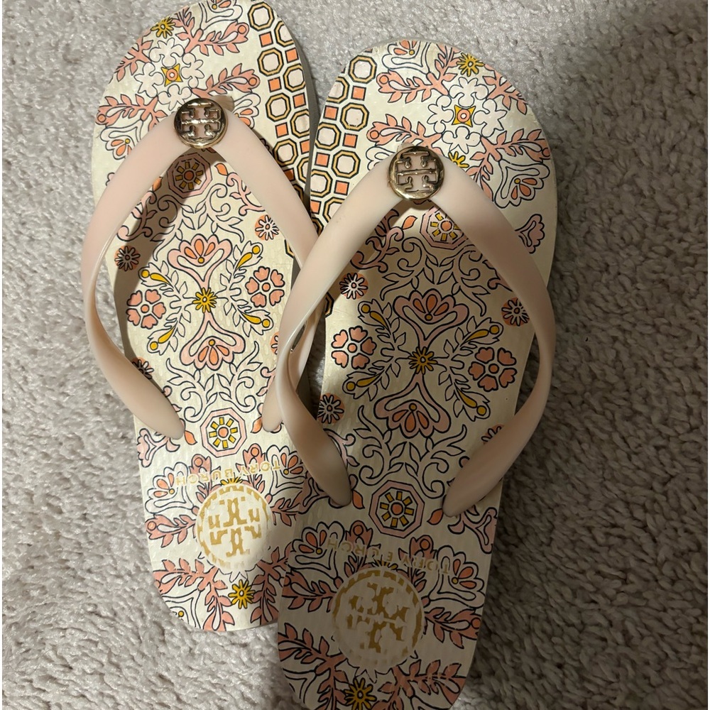 Tory Burch Flip Flops